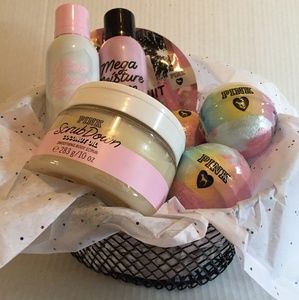 PINK Victoria's Secret Beauty Basket